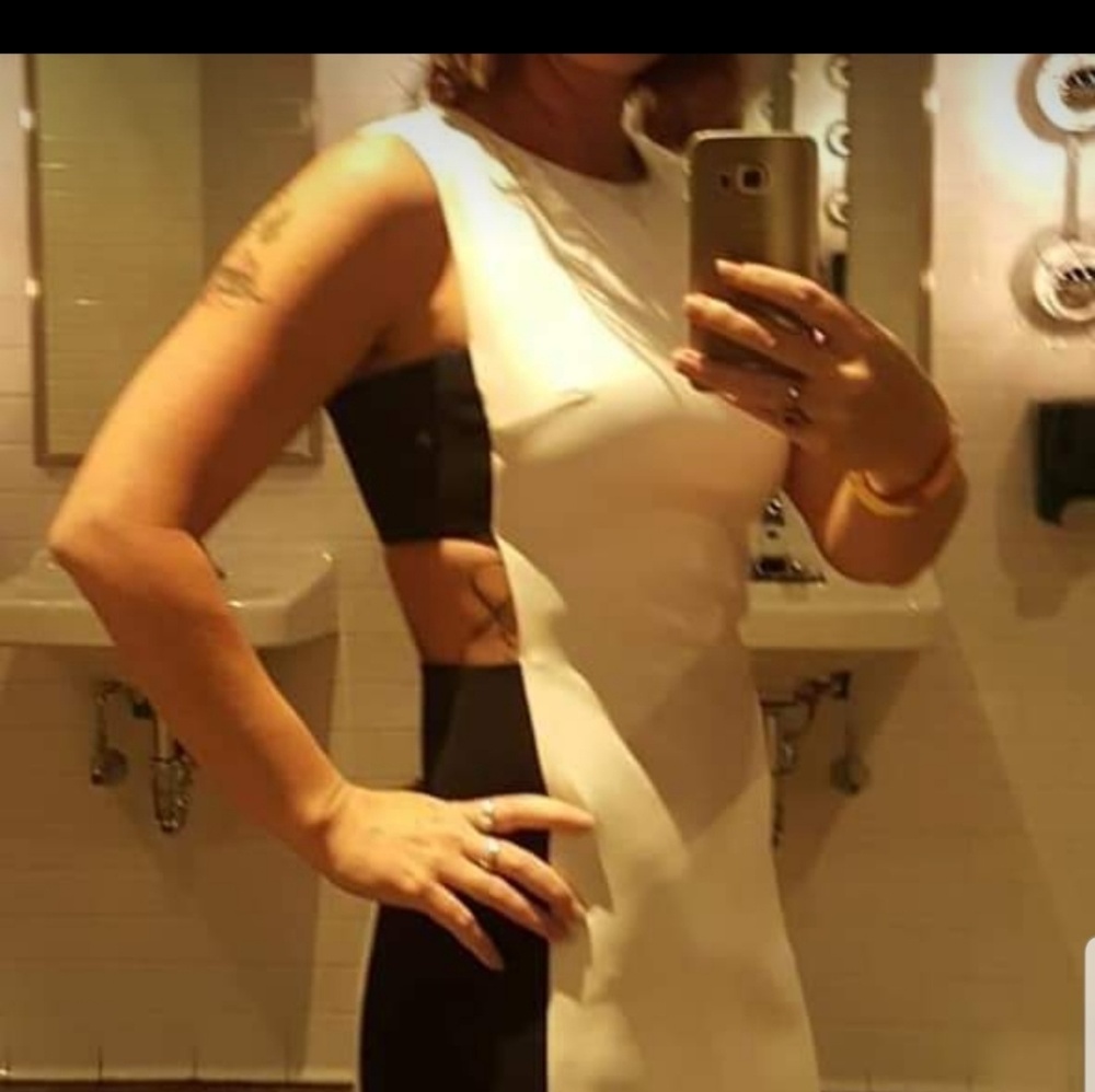 Bebe womans dress